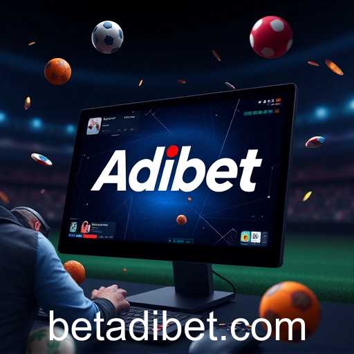Adibet's Rise Amidst Global Gaming Trends