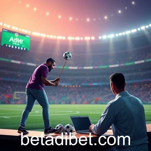 Adibet: The Rising Trend of Online Gaming