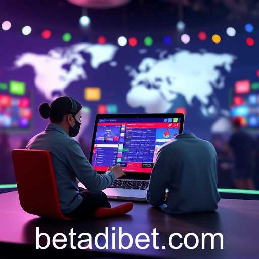 Adibet: The Evolution of Online Gaming