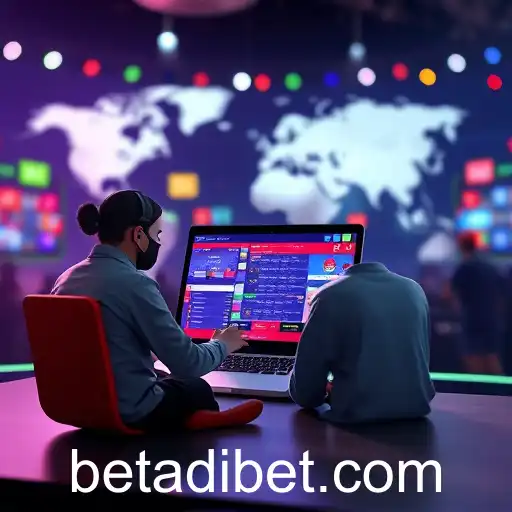 Adibet: The Evolution of Online Gaming