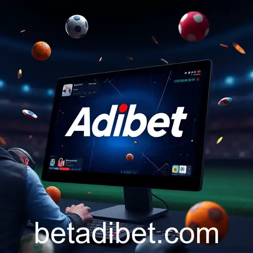 Adibet's Rise Amidst Global Gaming Trends