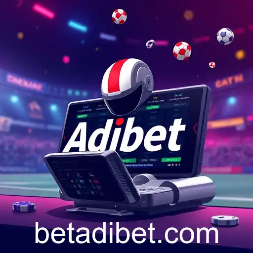 Adibet's Surge in Online Betting Practices