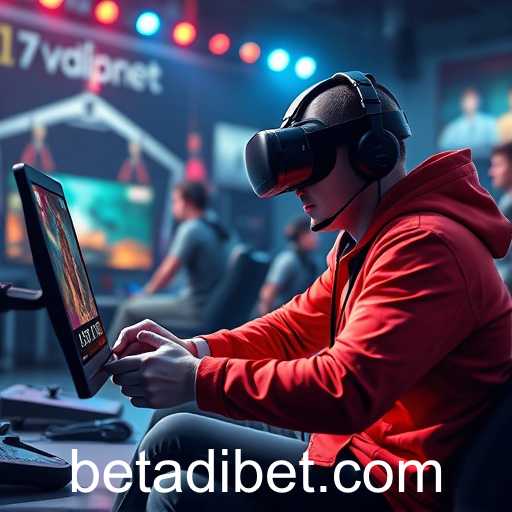 The Rise of Adibet in Online Gaming