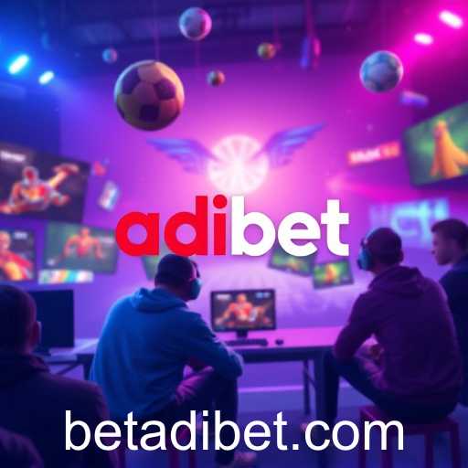 The Rise of Adibet in Online Gaming