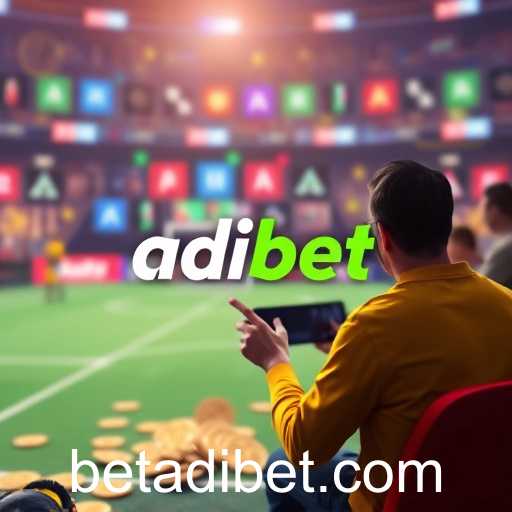 The Rise of Adibet in Online Gaming