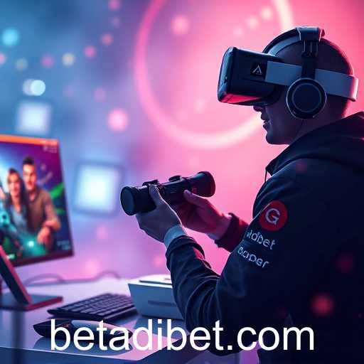 Adibet: The Rise of Online Gaming in Uncertain Times